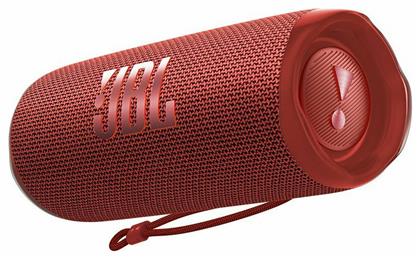 Flip 6 Bluetooth 30W έως 12 ώρες Κόκκινο JBL