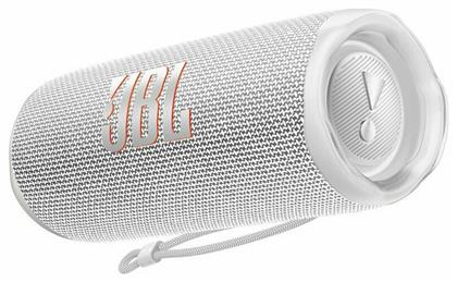 Flip 6 Bluetooth 30W έως 12 ώρες White JBL