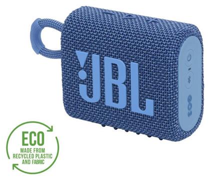 Go 3 Eco Bluetooth 4.2W έως 5 ώρες JBL