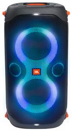 Ηχείο με λειτουργία Karaoke Partybox 110 σε Μαύρο Χρώμα JBL