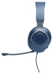 Quantum 100 Over Ear Μπλε JBL