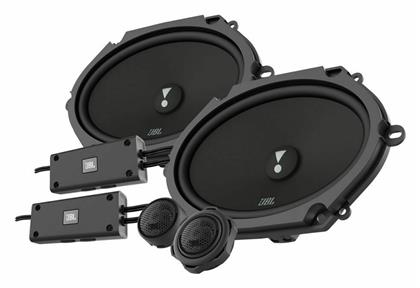 Σετ Ηχεία Αυτοκινήτου Stadium 962C Διαιρούμενα 6x9'' με 145W RMS (Woofer) JBL