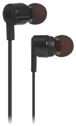 T210 In-ear Handsfree Ακουστικά με Βύσμα 3.5mm JBL