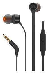 Tune 160 In-ear Handsfree Ακουστικά με Βύσμα 3.5mm JBL
