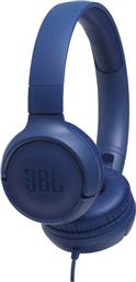 JBL Tune 500 Blue από το Media Markt