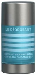 Le Male Alcohol Free Αποσμητικό σε Stick 75ml Jean Paul Gaultier