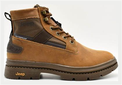 Μποτάκια Casual Jeep Footwear