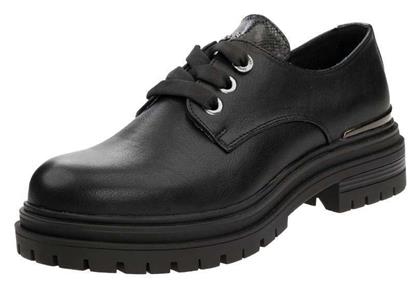 Γυναικεία Derby σε Μαύρο Χρώμα Jeep Footwear