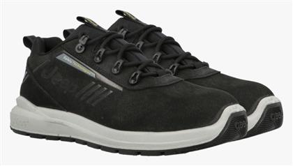 Παπούτσι Ασφαλείας Μαύρο S3 Jeep Footwear