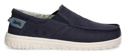 Slip-on Μπλε Jeep Footwear