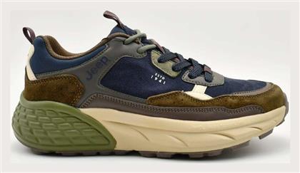 Sneakers Jeep Footwear