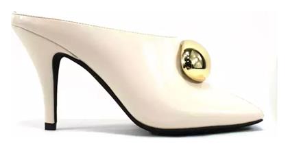 Mules με Ψηλό Τακούνι σε Χρώμα Jeffrey Campbell