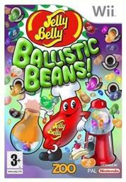 Jelly Belly Ballistic Beans Wii - Zoo Games