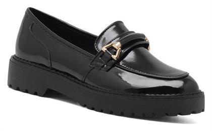 Γυναικεία Loafers σε Μαύρο Χρώμα Jenny Fairy