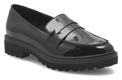 Γυναικεία Loafers σε Μαύρο Χρώμα Jenny Fairy