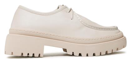 Γυναικεία Oxfords σε Μπεζ Χρώμα Jenny Fairy