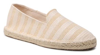 Hzf064 01 Γυναικείες Εσπαντρίγιες σε Μπεζ Χρώμα Jenny Fairy