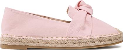 Υφασμάτινες Γυναικείες Εσπαντρίγιες σε Ροζ Χρώμα Jenny Fairy