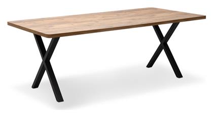 Jeremy Τραπεζαρίας 200x100x75εκ. Megapap