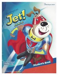 Jet! Junior A Student 's Book - Burlington Books