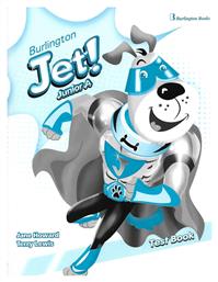 Jet! Junior A Test - Burlington Books