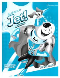 Jet! Junior A Workbook - Burlington Books