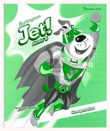 Jet! Junior B Companion - Burlington Books