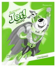 Jet! Junior B Workbook - Burlington Books