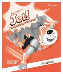 Jet! One-year Course - Burlington Books