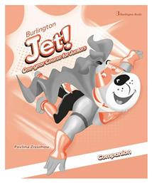 Jet! One-year Course Companion - Burlington Books