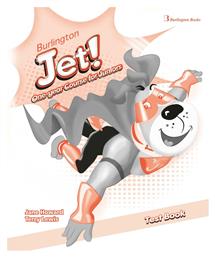 Jet! One-year Course Test - Burlington Books