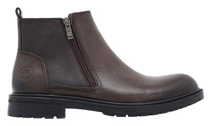 Μποτάκια Casual Καφέ T57000121501 JK London
