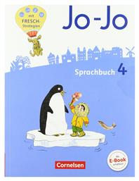 Jo-Jo Sprachbuch 4 - Cornelsen Verlag