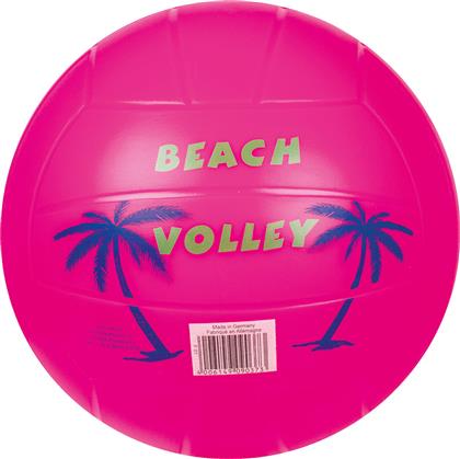John Μπάλα Θαλάσσης για Volley σε Ροζ Χρώμα 22 εκ.