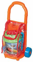 Disney Cars Σετ Κουβαδάκι Παραλίας με Αξεσουάρ από Πλαστικό John