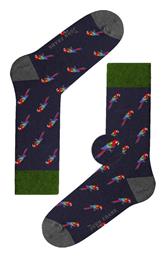 Parrots Navy John Frank