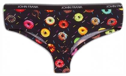 Βαμβακερό Γυναικείο Slip Donuts John Frank