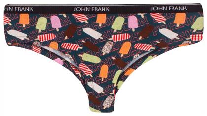 Βαμβακερό Γυναικείο Slip Ice Cream John Frank