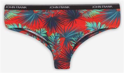 Βαμβακερό Γυναικείο Slip Paradise John Frank