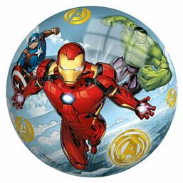Avengers Μπάλα Θαλάσσης 23 εκ. Πλαστική John Hellas
