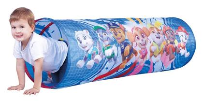 Παιδική Σκηνή Τούνελ Pop Up Paw Patrol Μπλε John Hellas