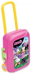 Minnie Mouse Παιδική Τουαλέτα Ομορφιάς Βαλιτσάκι John