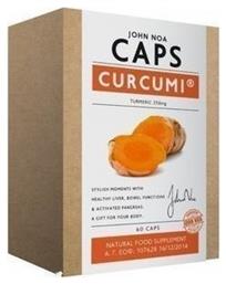Caps Curcumi 60 κάψουλες John Noa