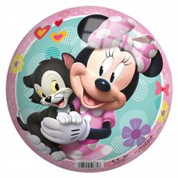 Παιδική Αερόμπαλα Minnie Mouse 23εκ. Πολύχρωμη (Διάφορα Σχέδια) 1τμχ John