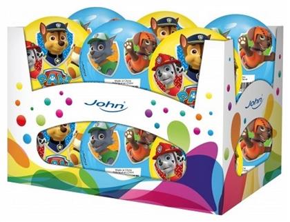 Παιδική Μπάλα Ποδοσφαίρου Light Up Paw Patrol Με Φως LED 10εκ. (Διάφορα Σχέδια) 1τμχ John