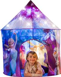 John Παιδική Σκηνή Κάστρο Pop Up My Starlight Frozen Πολύχρωμο για 3 χρονών και άνω από το Moustakas Toys