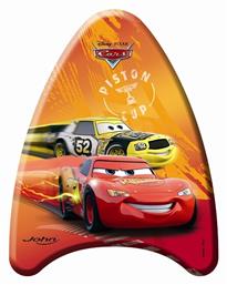 Σανίδα Κολύμβησης με Μήκος 43cm Cars Κόκκινη John