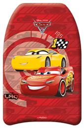 Σανίδα Κολύμβησης με Μήκος 43cm Cars Κόκκινη John