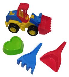 Tech Όχημα Παιχνίδι Παραλίας από Πλαστικό John