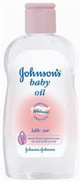 Baby Oil Λάδι για Ενυδάτωση 300ml Johnson & Johnson